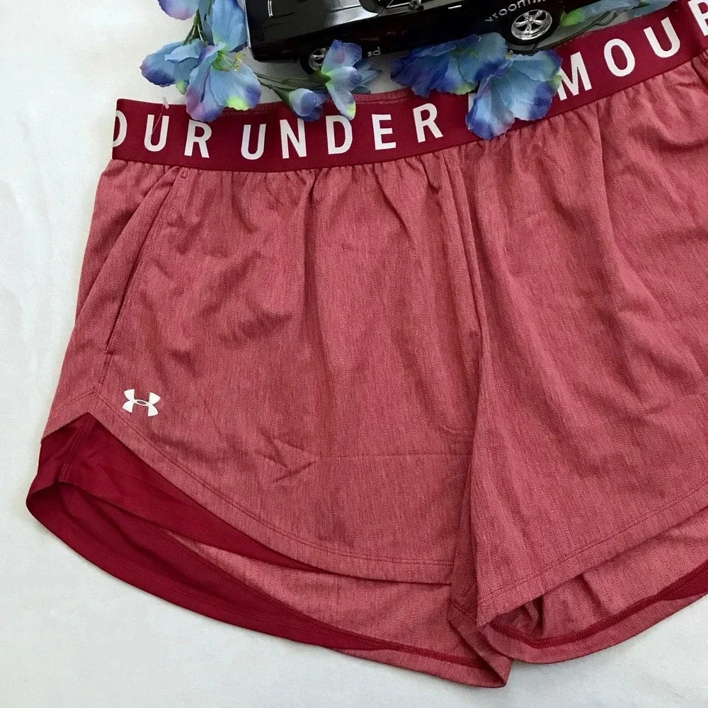 Under Armour NWT Performance Shorts Women 3X